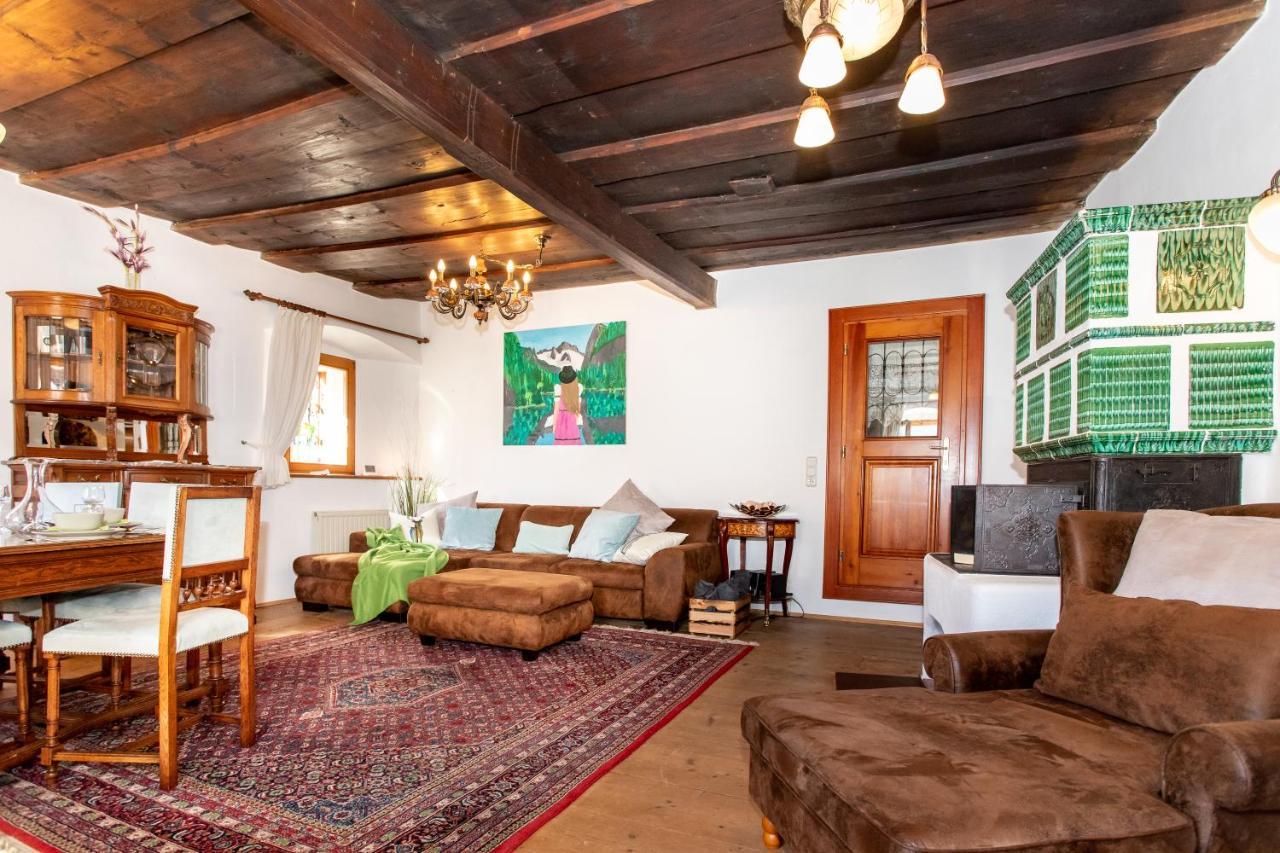 Historic Lakeview Apartments Hallstatt Eksteriør bilde